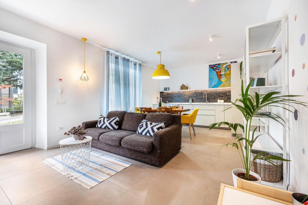 Casa Sul Leno Apartment Rovereto  Exterior photo